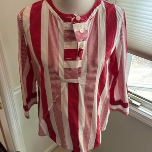 J Crew tunic size small